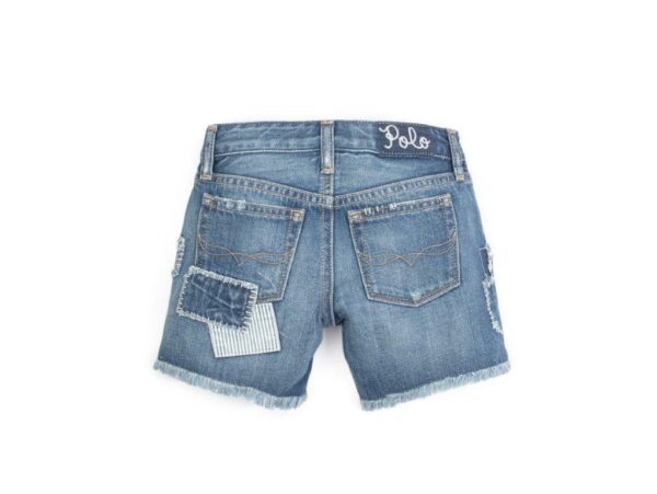Lili Wash Girls Short - Image 3