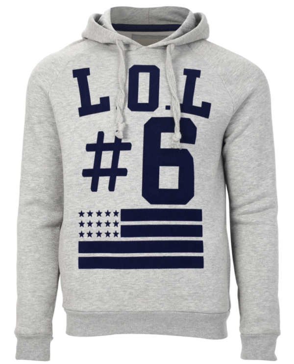 Men's Hoodie - Image 2
