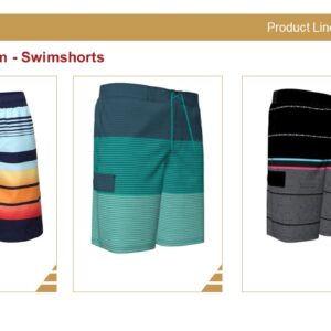 Men's Swimshorts