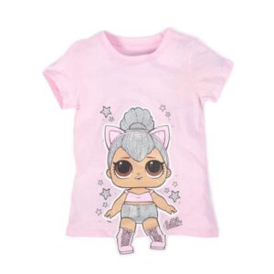 Pink T-shirt for Girls