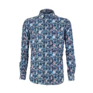 Printed Men Shirt