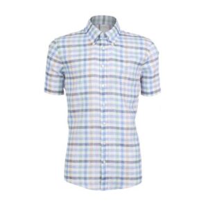 Short Sleeve Men Shirt