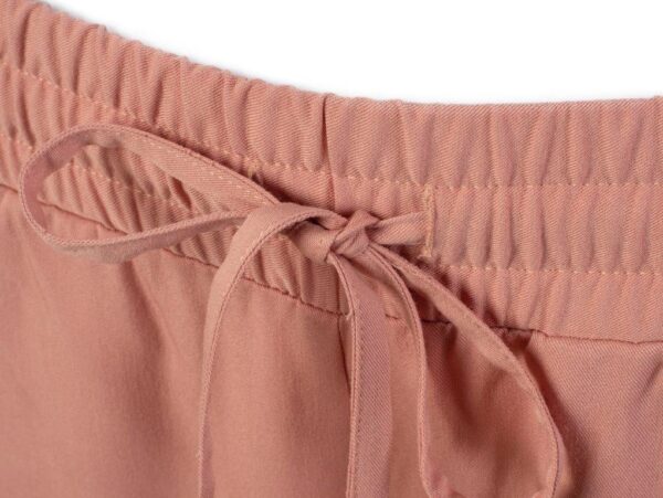 Solid Women Trousers (100% Viscose) - Image 3