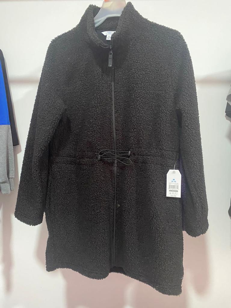 WOMENS SHERPA JACKET