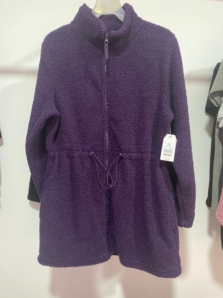 WOMENS SHERPA JACKET - Image 2