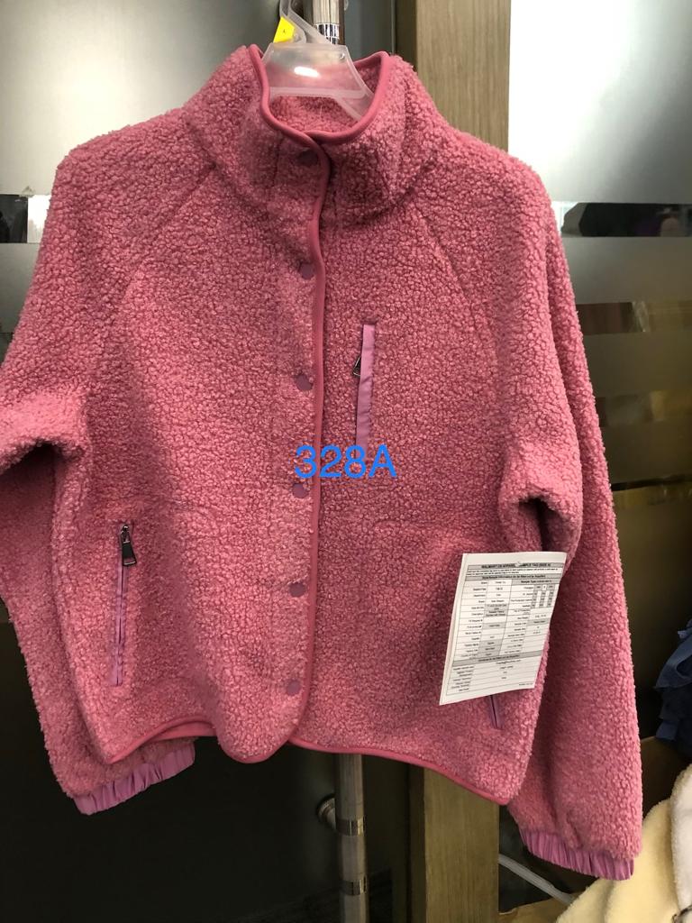 WOMENS SHERPA JACKET - Image 4